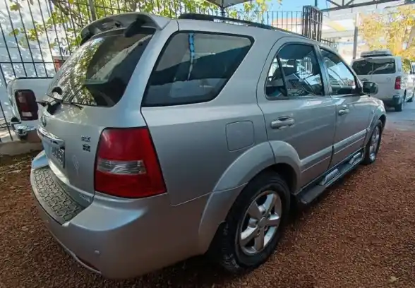 Kia Sorento  2008 - foto 4
