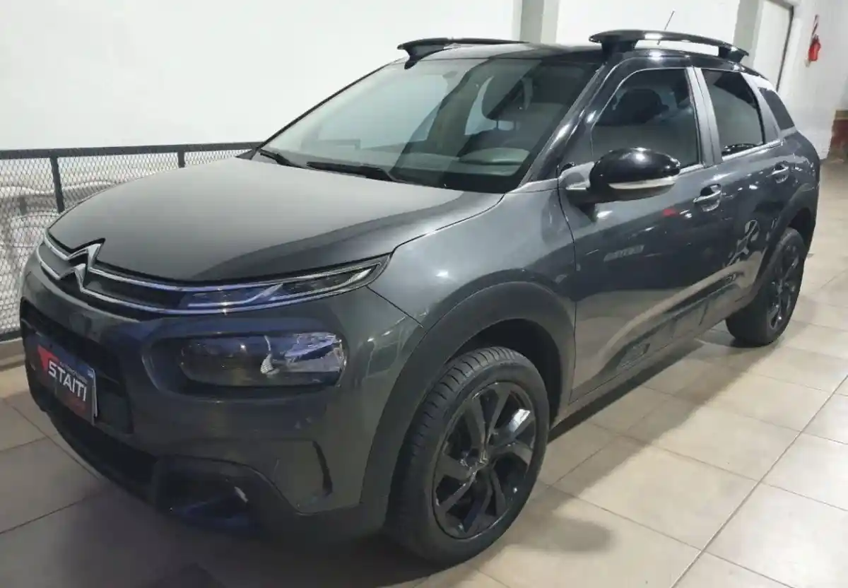 Citroën C4 Cactus 2022 - foto 1
