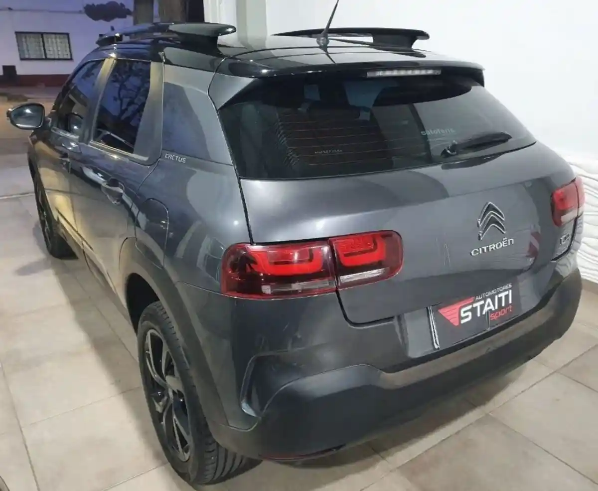 Citroën C4 Cactus  2022 - foto 3