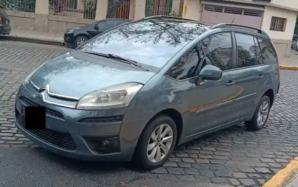 Citroën C4 Grand Picaso  2012 - foto 1