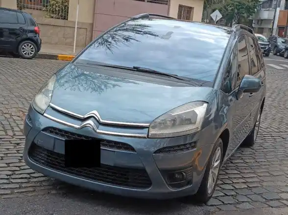 Citroën C4 Grand Picaso  2012 - foto 2