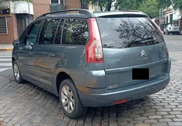 Citroën C4 Grand Picaso  2012 - foto 3