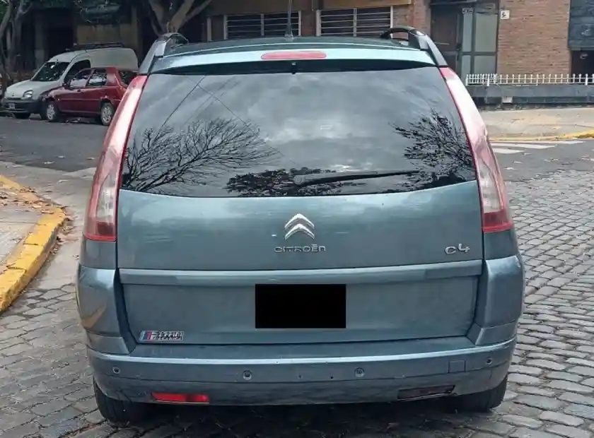Citroën C4 Grand Picaso  2012 - foto 4