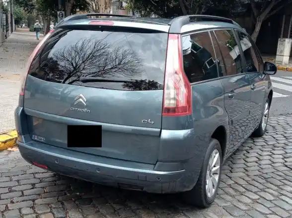 Citroën C4 Grand Picaso  2012 - foto 5