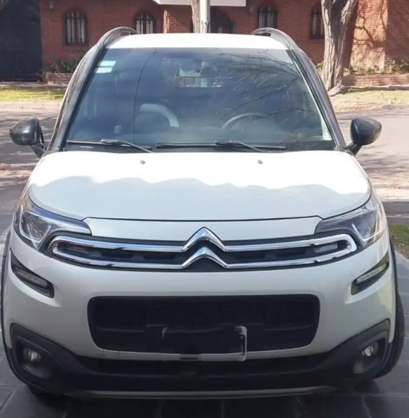 Citroën C3 Aircross  2016 - foto 1