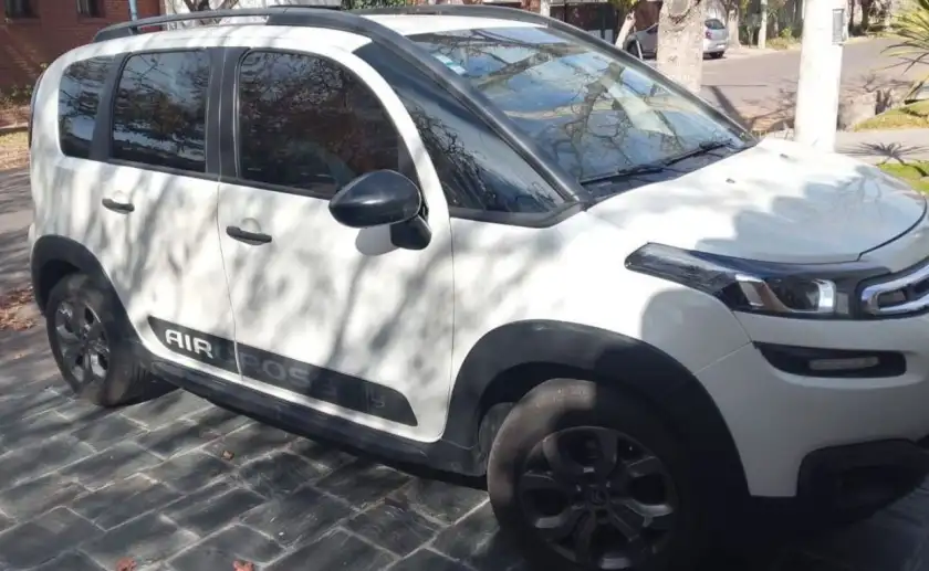 Citroën C3 Aircross  2016 - foto 2