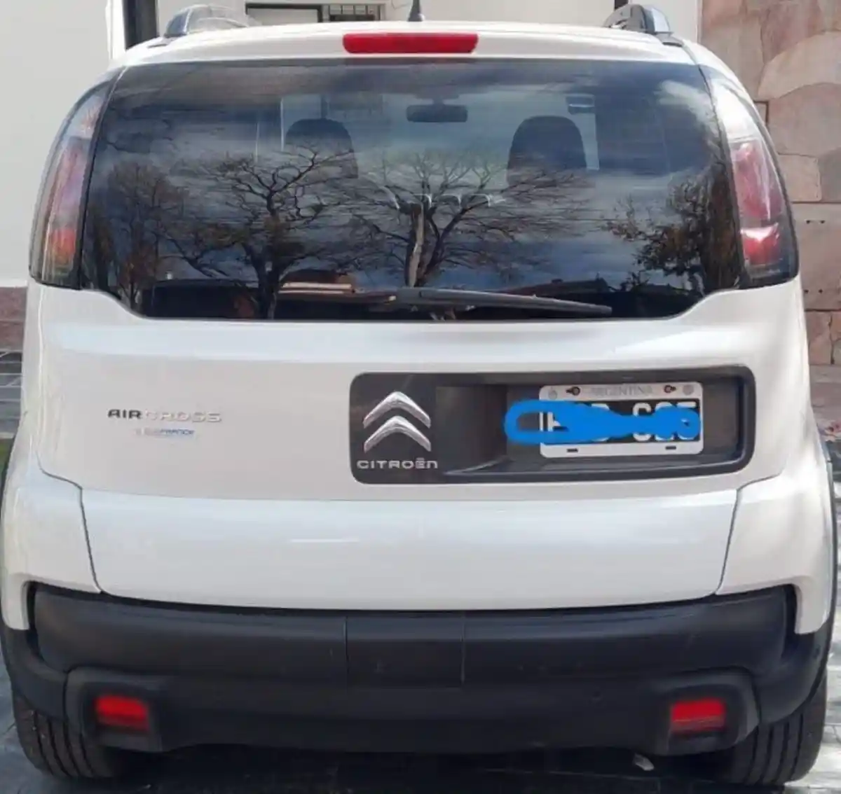 Citroën C3 Aircross  2016 - foto 3