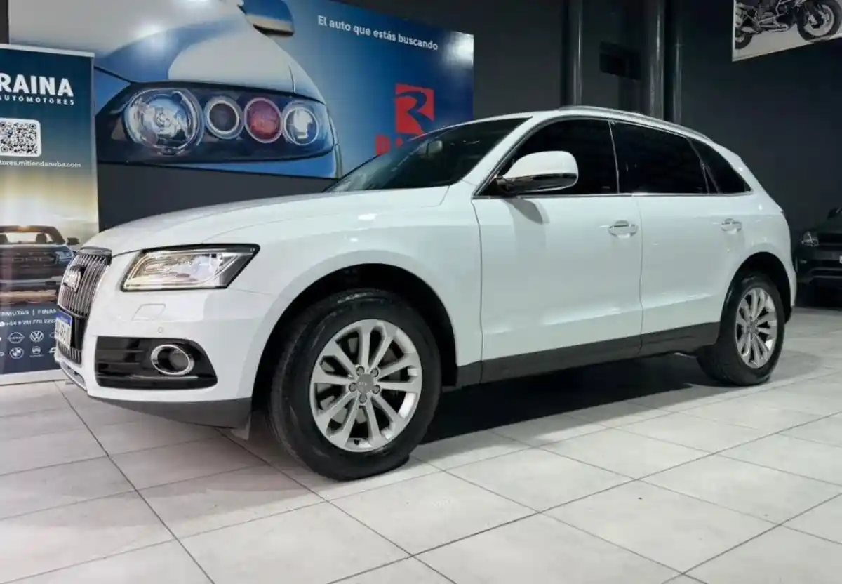 Audi Q5  2016 - foto 1