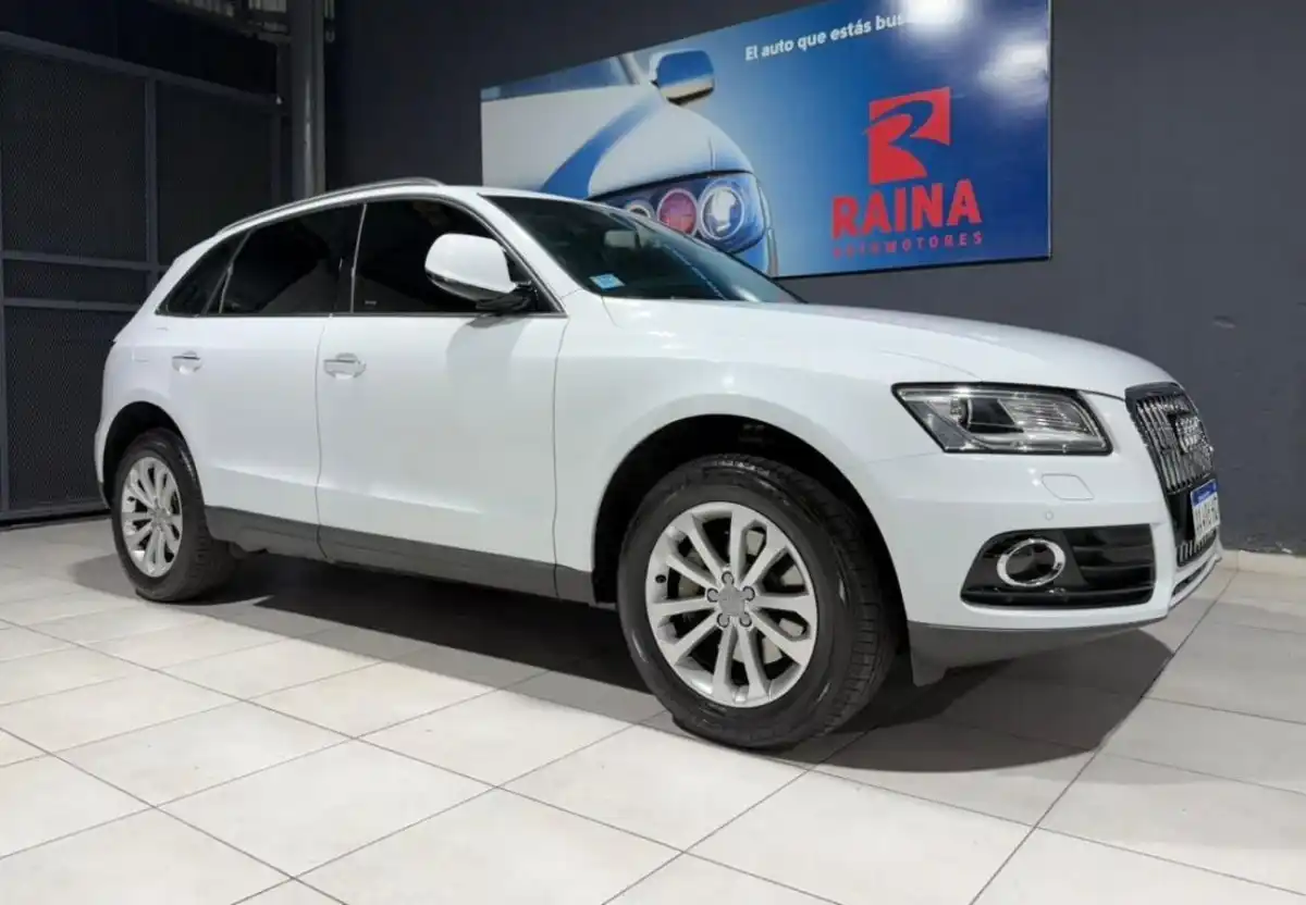 Audi Q5  2016 - foto 2