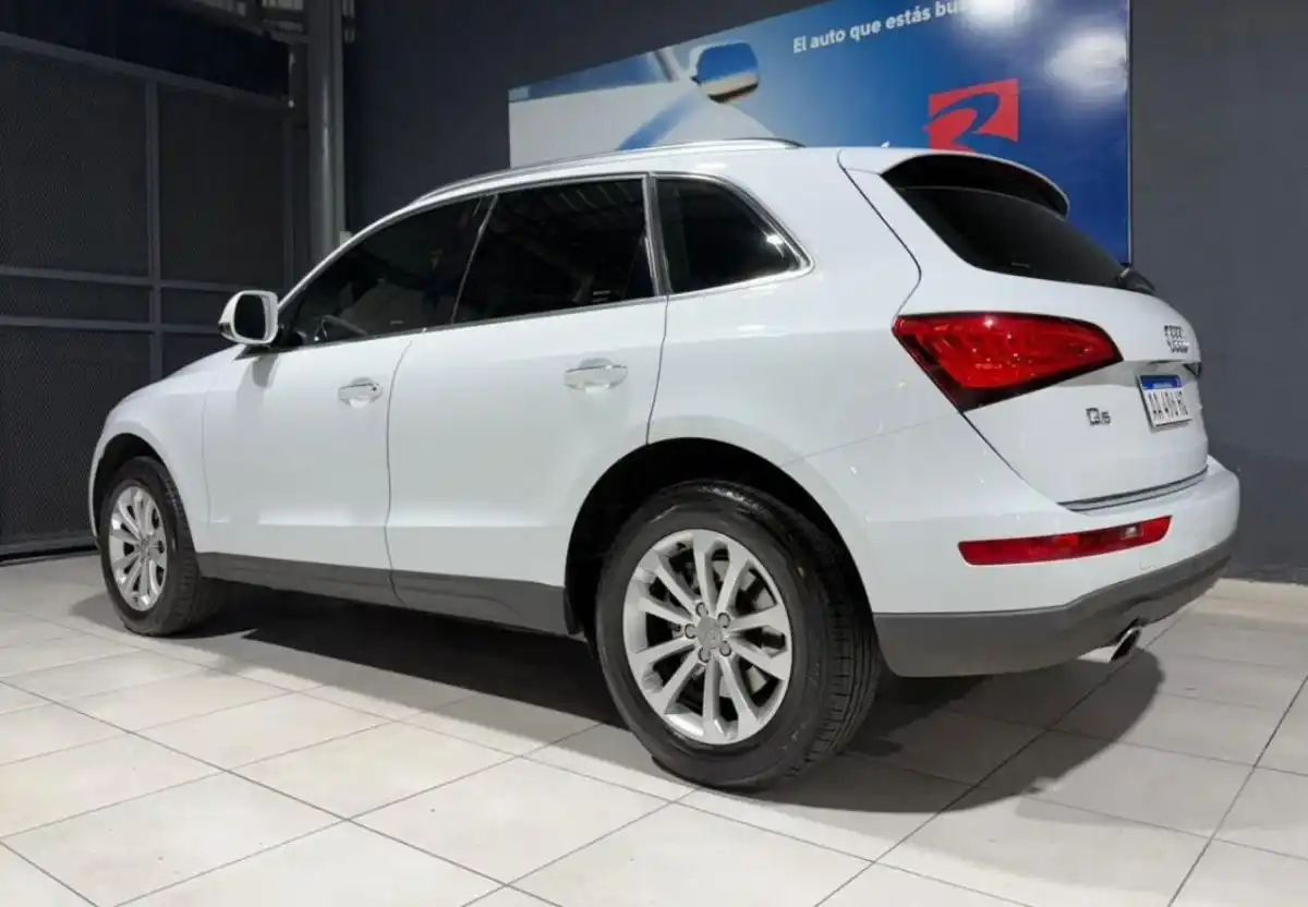 Audi Q5  2016 - foto 4
