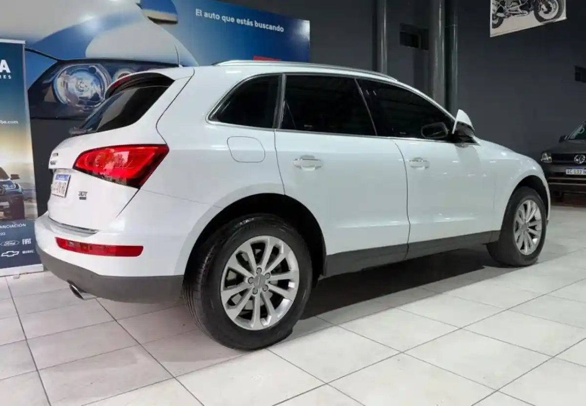 Audi Q5  2016 - foto 5