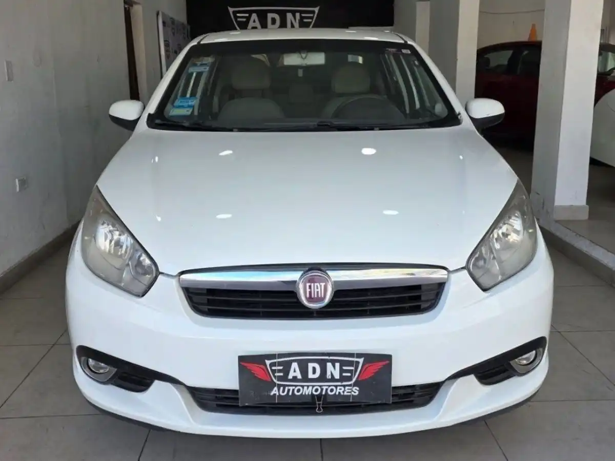 Fiat Grand Siena  2013 - foto 2