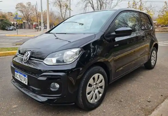 Volkswagen UP 2018 - foto 1