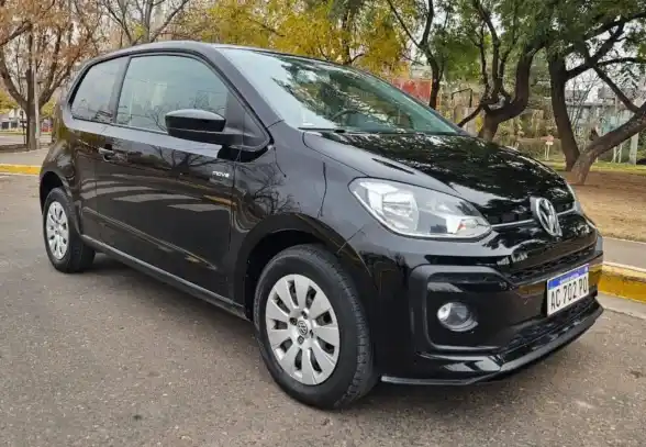 Volkswagen Up  2018 - foto 2