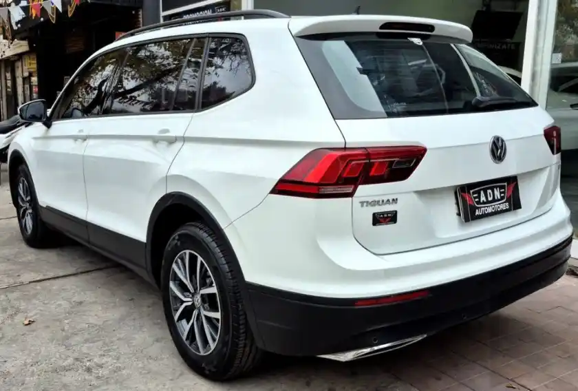 Volkswagen Tiguan  2019 - foto 3