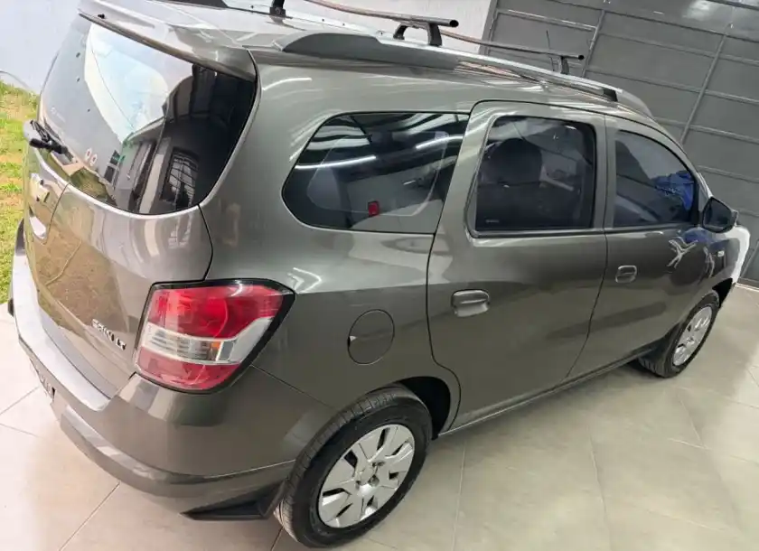Chevrolet Spin  2013 - foto 4
