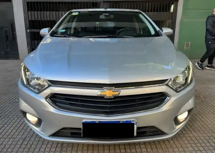 Chevrolet Onix  2019 - foto 2