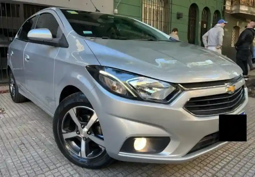 Chevrolet Onix  2019 - foto 3