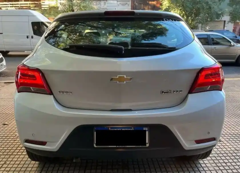 Chevrolet Onix  2019 - foto 5