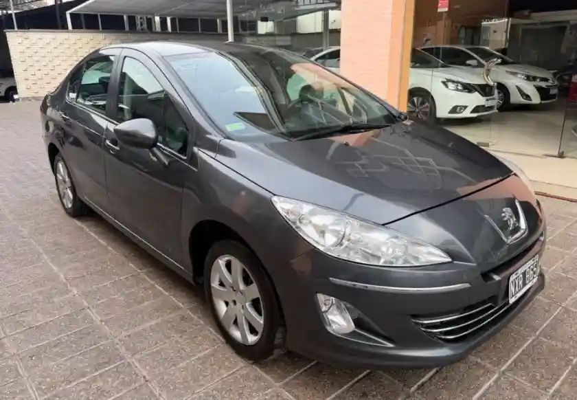 Peugeot 408  2014 - foto 2