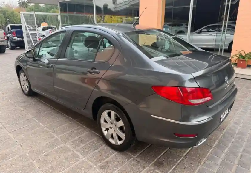 Peugeot 408  2014 - foto 3