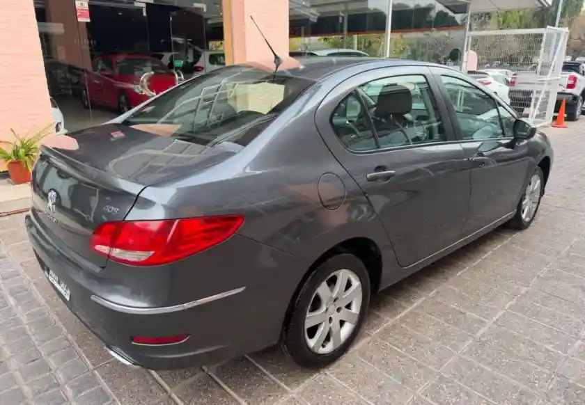Peugeot 408  2014 - foto 4