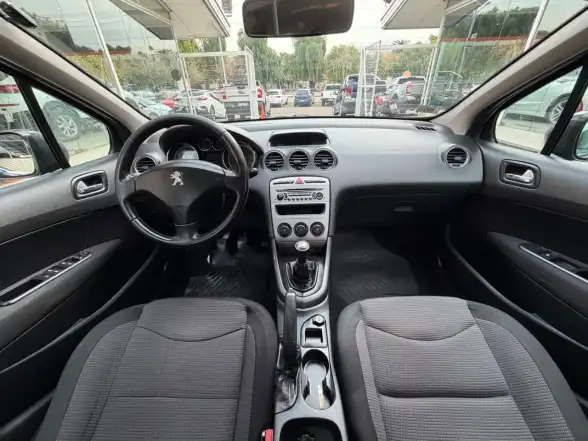 Peugeot 408  2014 - foto 5