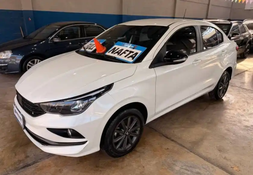 Fiat Cronos  2023 - foto 1