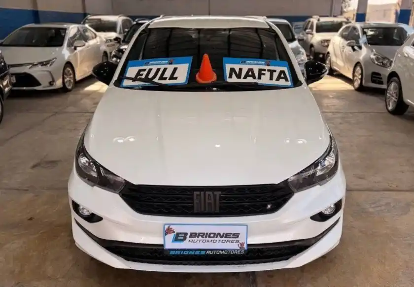 Fiat Cronos  2023 - foto 2
