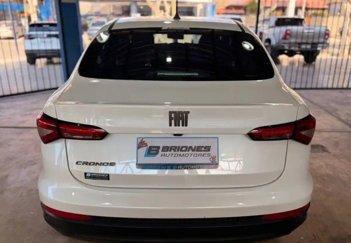 Fiat Cronos  2023 - foto 5