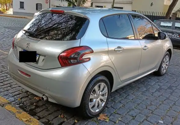Peugeot 208  2019 - foto 5