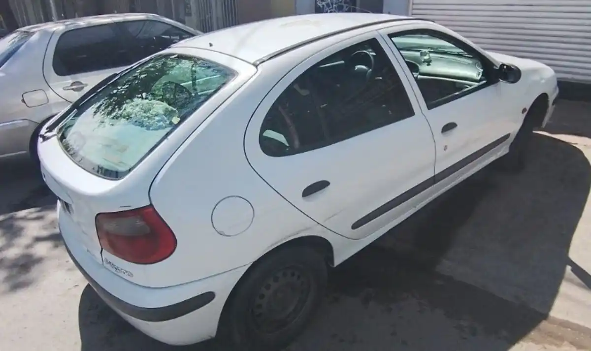 Renault Megane  2000 - foto 3