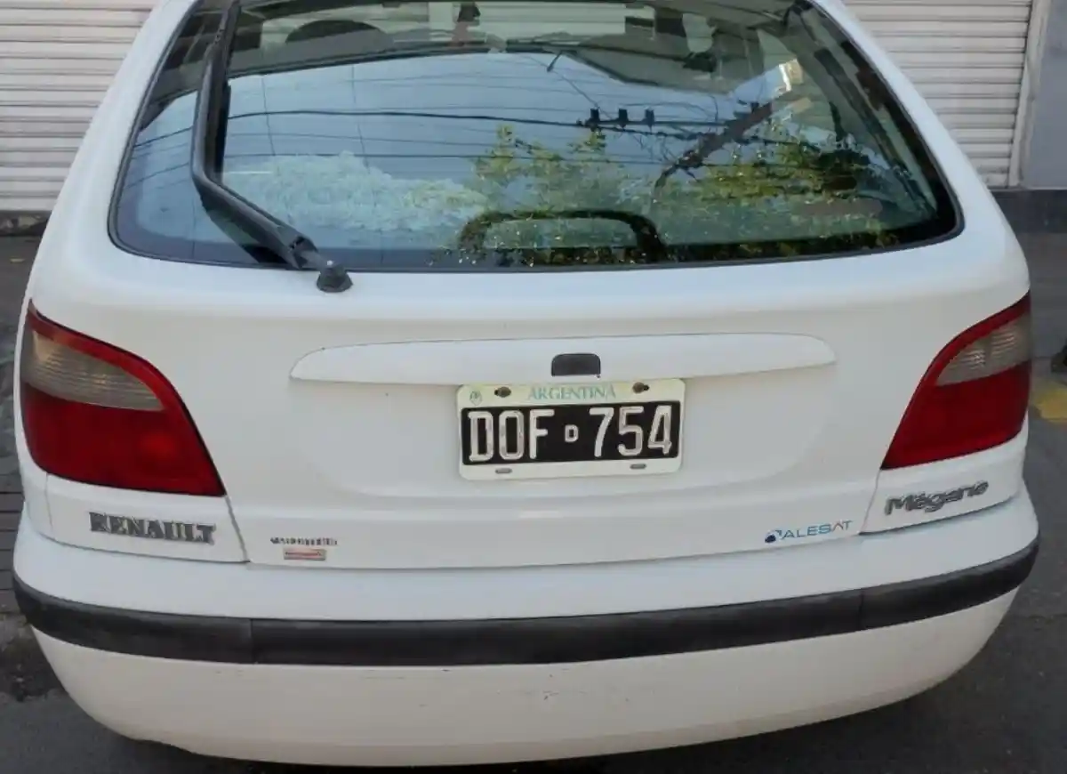 Renault Megane  2000 - foto 4