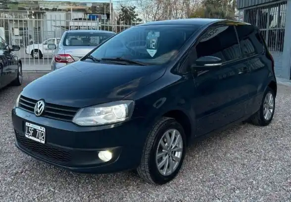 Volkswagen Fox  2012 - foto 1