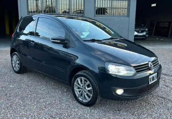 Volkswagen Fox  2012 - foto 3