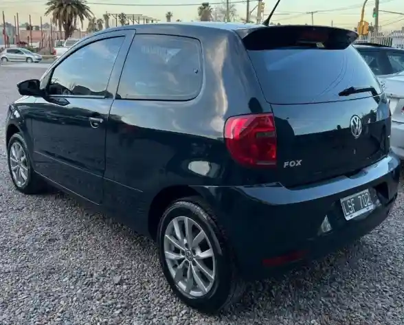 Volkswagen Fox  2012 - foto 4