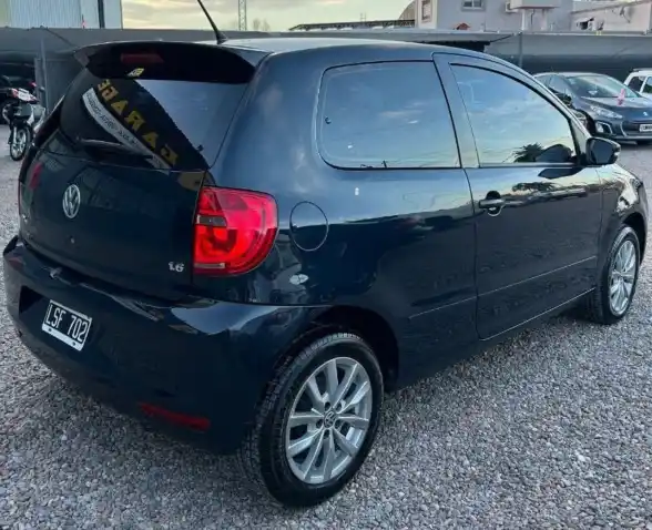 Volkswagen Fox  2012 - foto 5