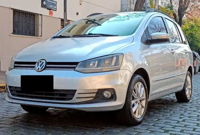 Volkswagen Suran  2017 - foto 1