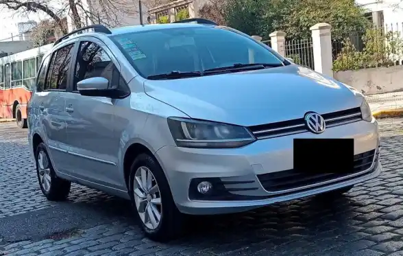 Volkswagen Suran  2017 - foto 2