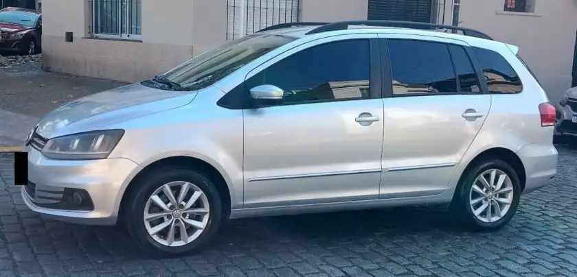 Volkswagen Suran  2017 - foto 3