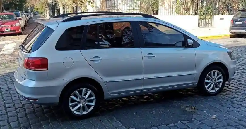 Volkswagen Suran  2017 - foto 4