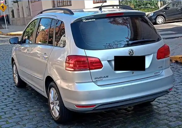 Volkswagen Suran  2017 - foto 5