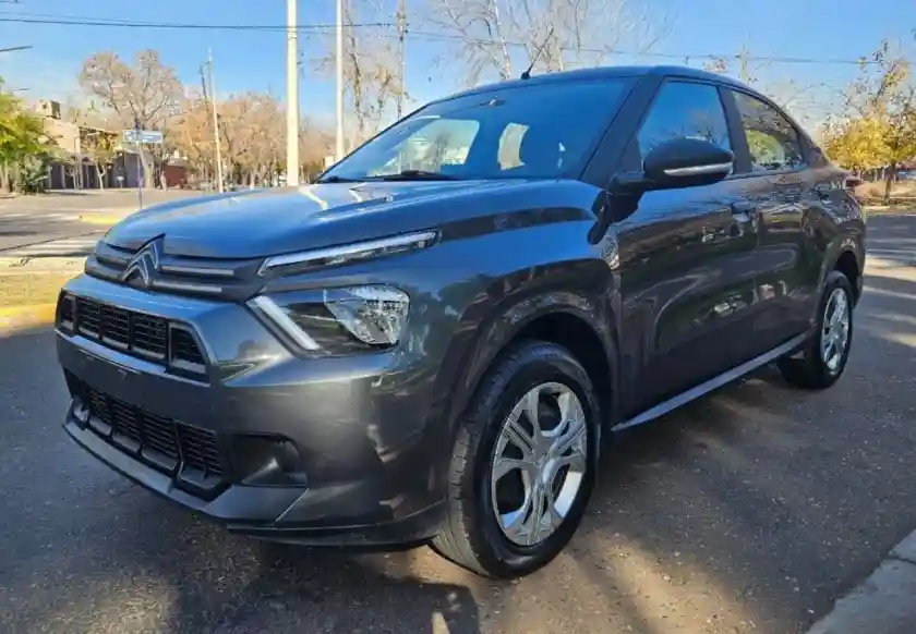 Citroën Basalt  2025 - foto 1