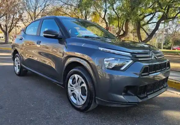 Citroën Basalt  2025 - foto 2