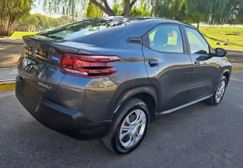 Citroën Basalt  2025 - foto 4