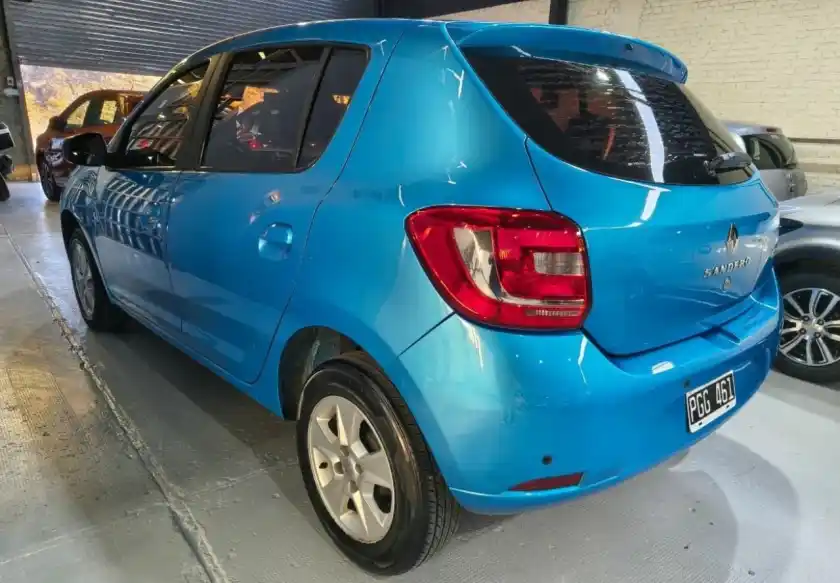 Renault Sandero  2015 - foto 3