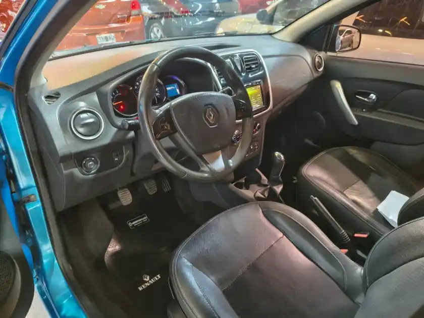 Renault Sandero  2015 - foto 5