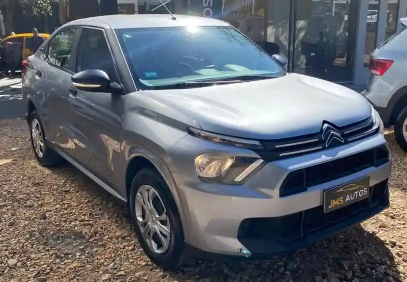 Citroën Basalt  2025 - foto 3