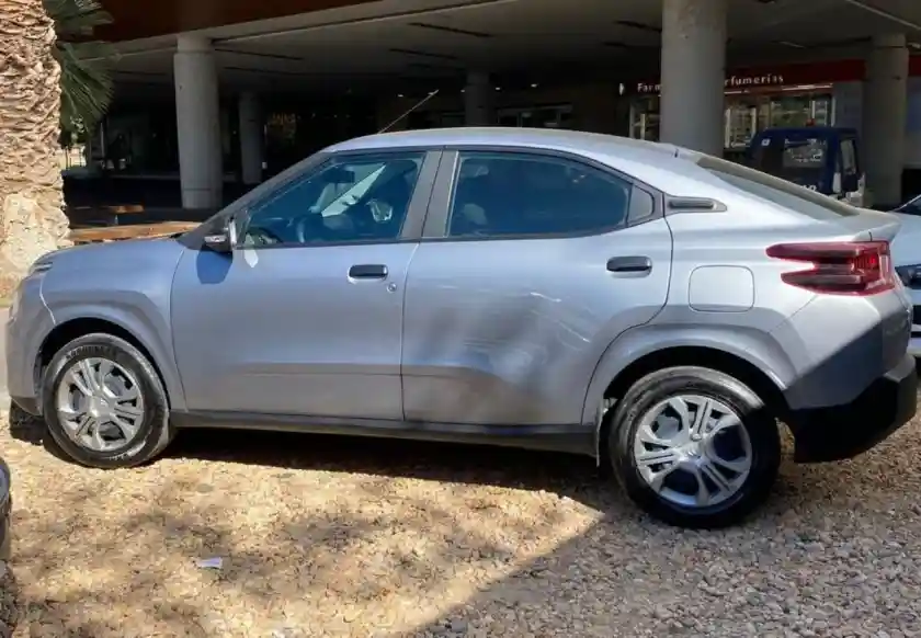 Citroën Basalt  2025 - foto 4
