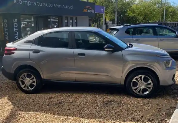 Citroën Basalt  2025 - foto 5